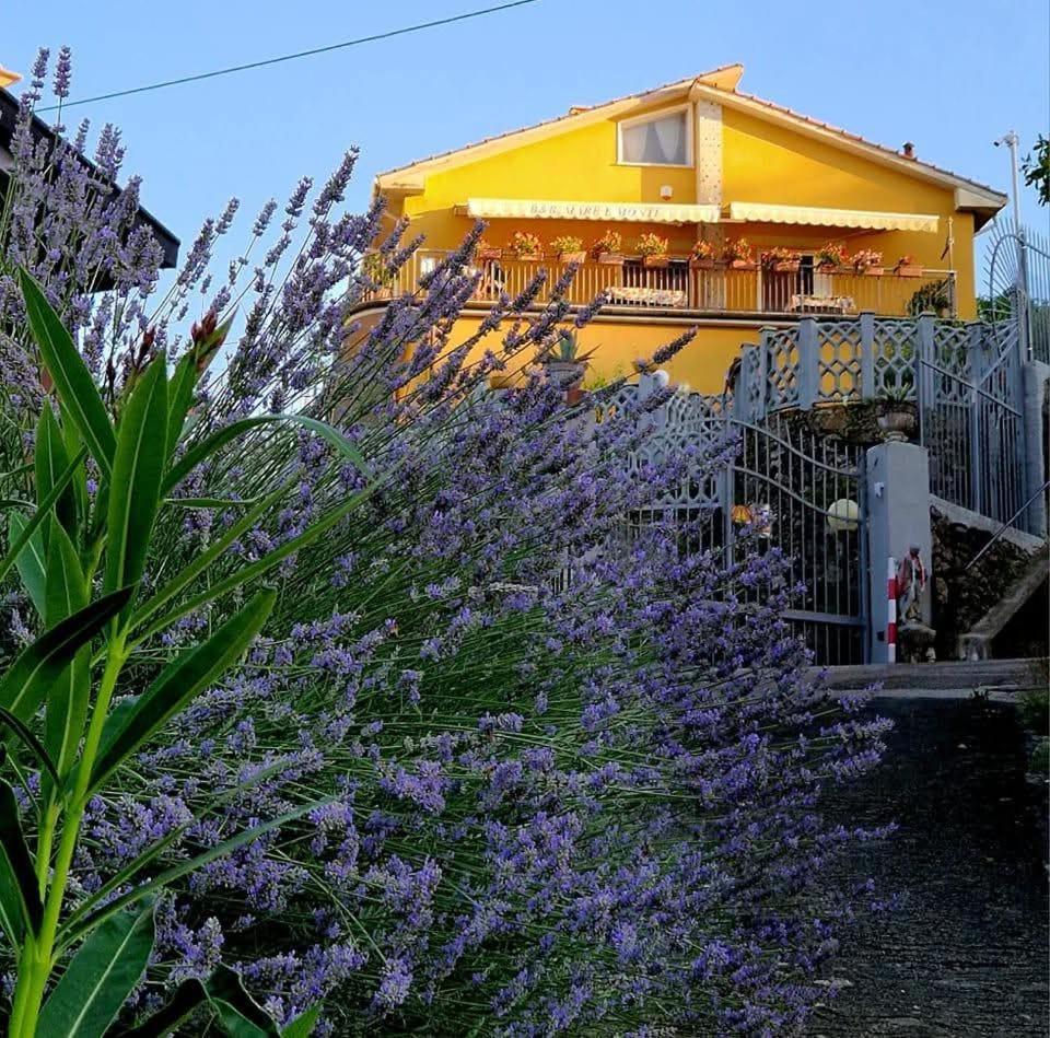 B&B Mare E Monti La Spezia Zewnętrze zdjęcie
