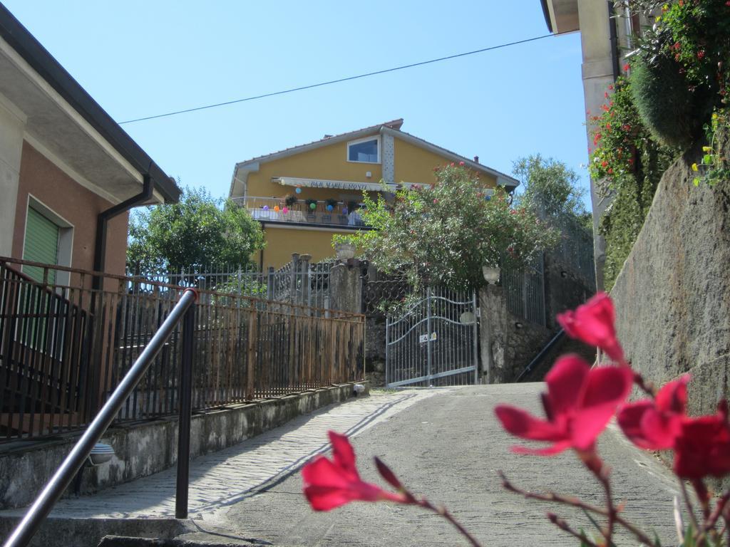 B&B Mare E Monti La Spezia Zewnętrze zdjęcie