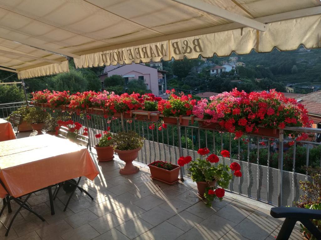B&B Mare E Monti La Spezia Zewnętrze zdjęcie